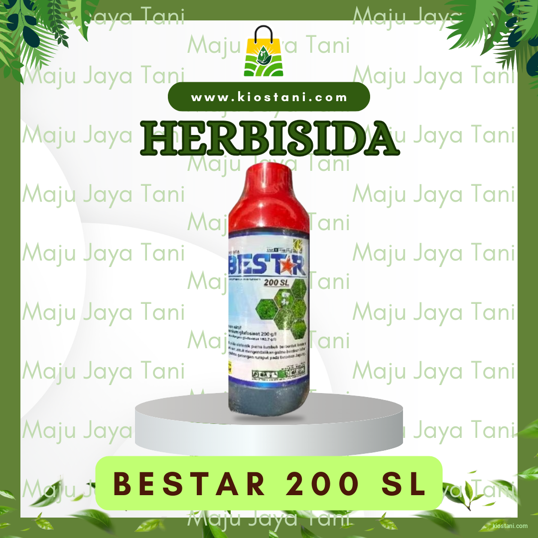BESTAR 200SL Kemasan Botol