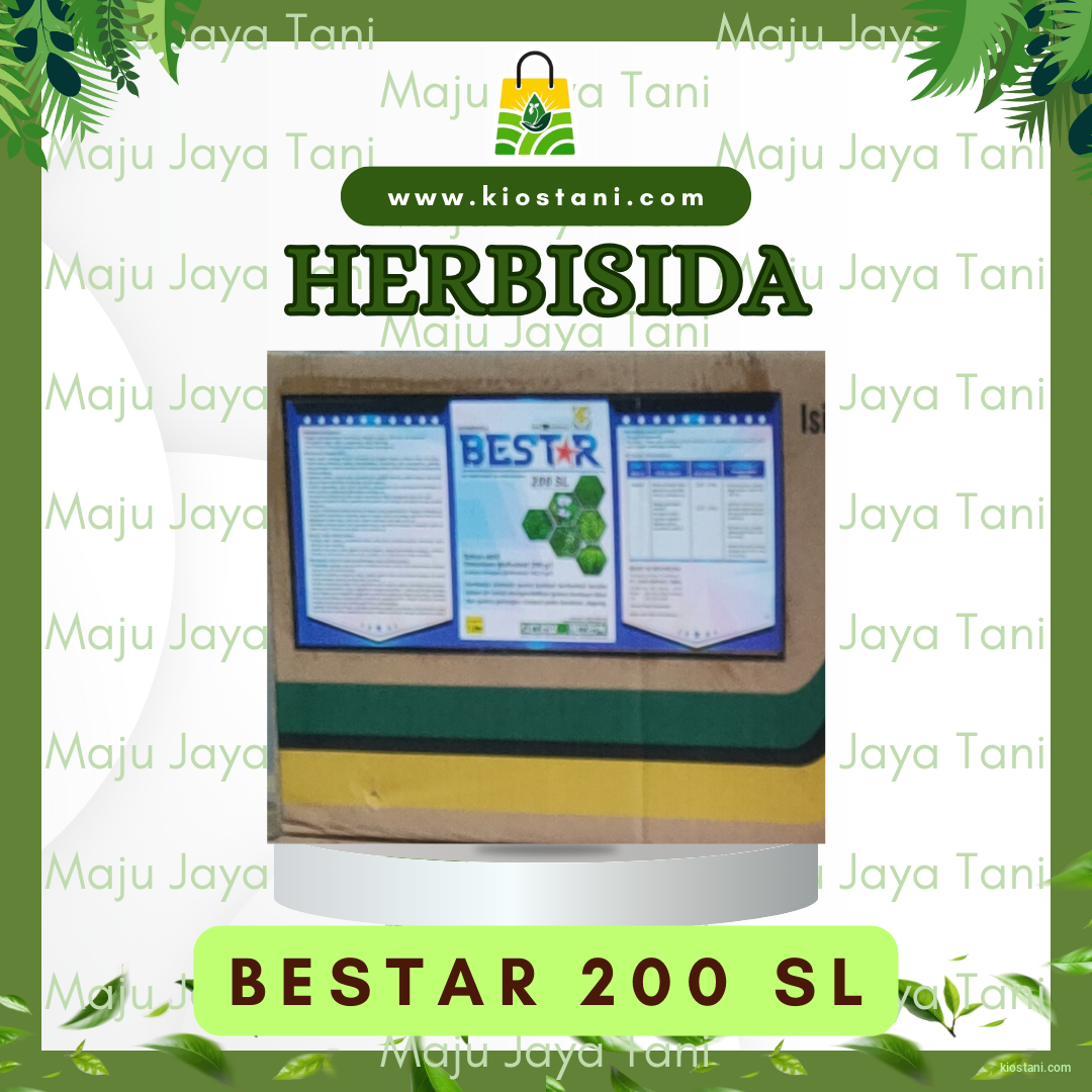 BESTAR 200SL Kemasan Box (20x1L)